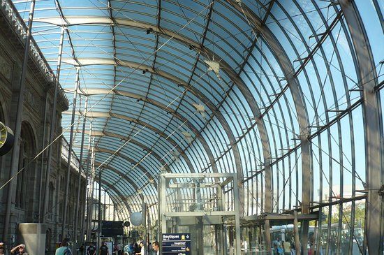 Bahnhof Strasbourg-Ville